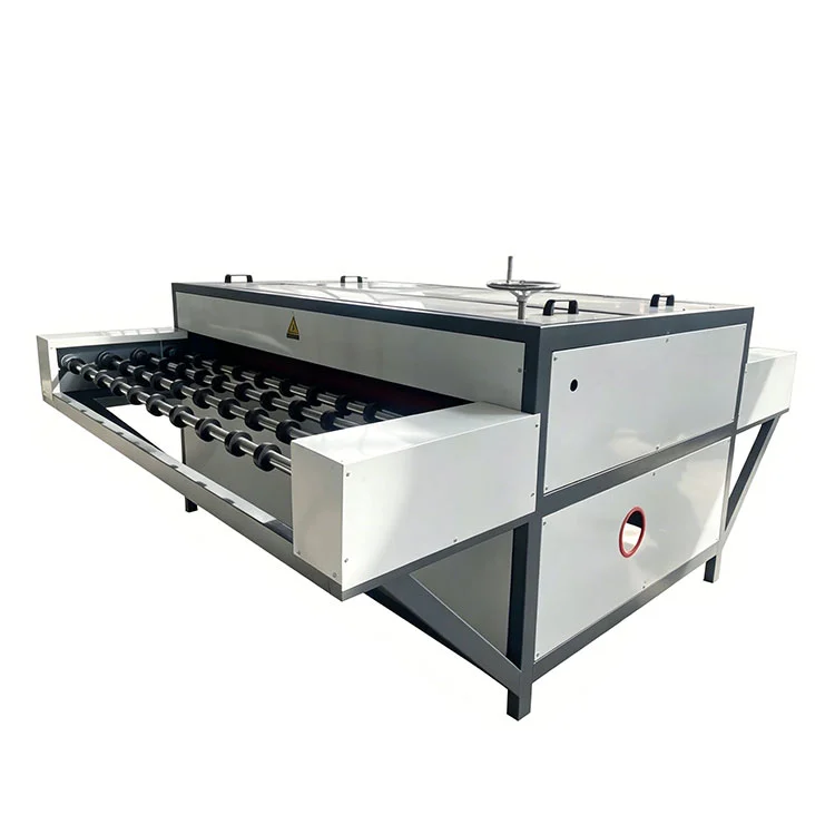 1600 Insulating Glass Hot Press စက်