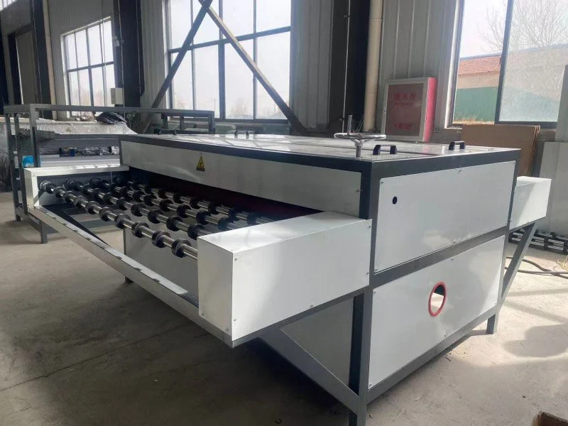 1600 Insulating Glass Hot Press တိကျသောစက်
