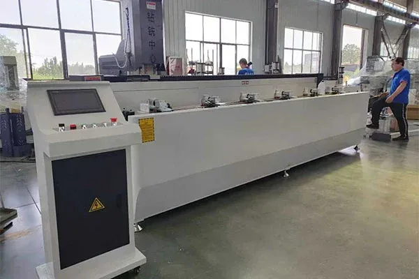 Thermal Break Aluminum စက်များအတွက် ပါဝါကို ဘယ်လိုရွေးချယ်မလဲ။ ဘယ်လောက် kW လုံလောက်လဲ။
