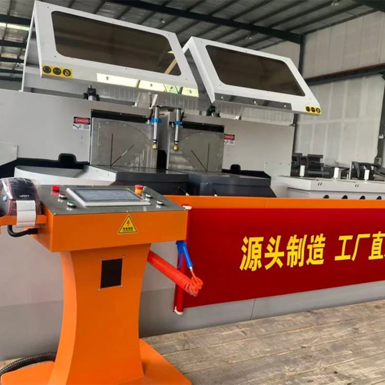 5-Axis CNC Compound Miter Saw ၊