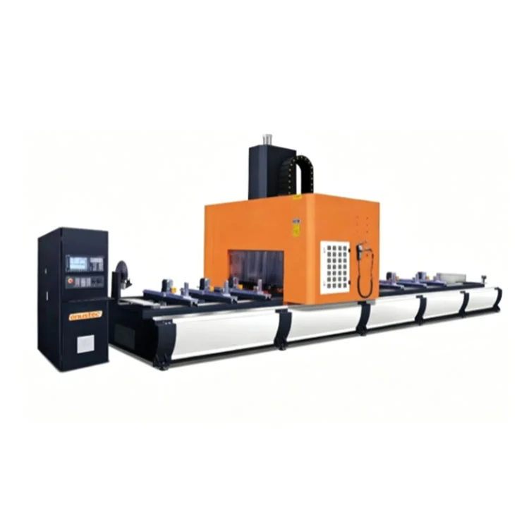 ကုလားကာနံရံအတွက် 5-Axis Gantry Machining Center