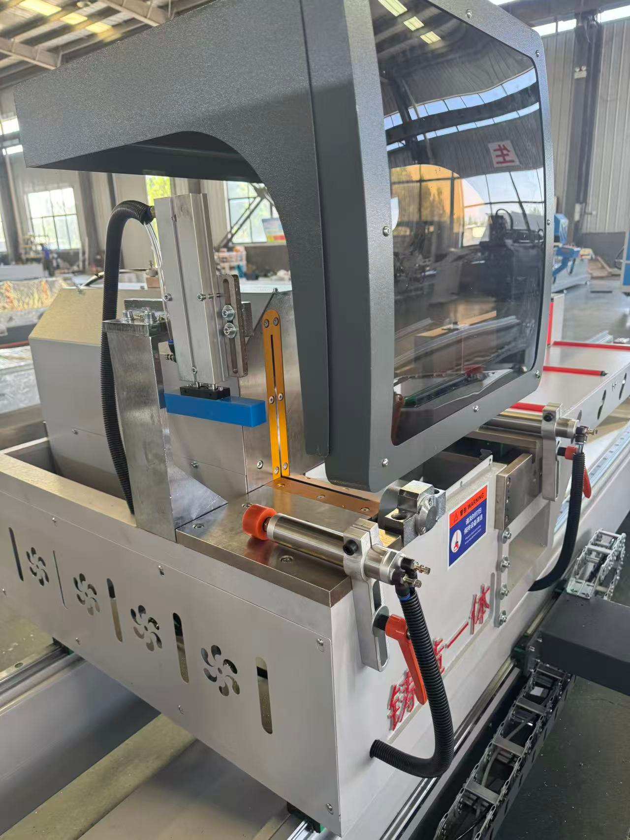 550 CNC အတွင်းပိုင်း တိကျမှု စော (45°/90°)