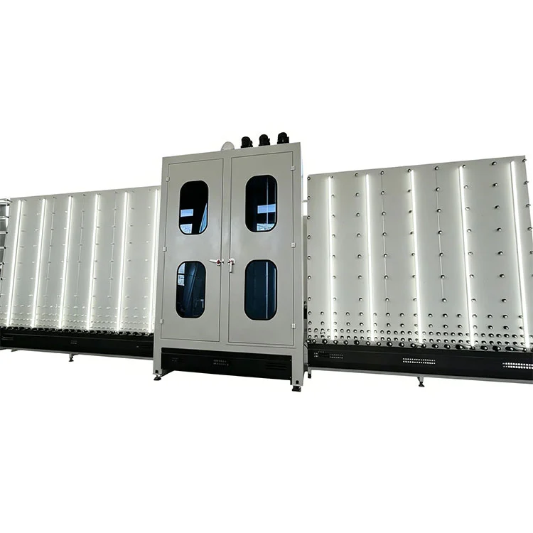 Insulated Glass အတွက် အလိုအလျောက်အခြောက်ခံခြင်း စာနယ်ဇင်းလိုင်း