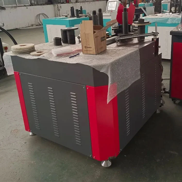CNC လေးထောင့် Crimping စက်