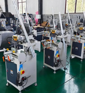 CNC PVC UPVC Windows မြန်နှုန်းမြင့် Copy Routing စက်