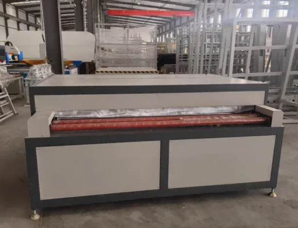 Heavy-Duty 1600 Insulating Glass Hot Press စက်