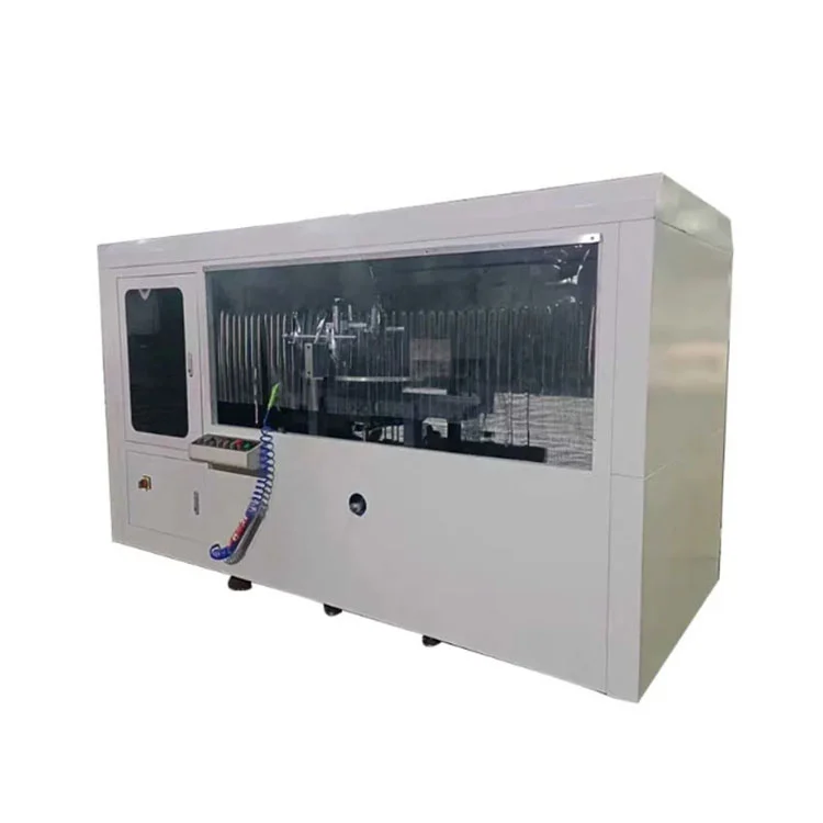 Heavy Duty Curtain Wall Notching ကိုတွေ့တယ်။
