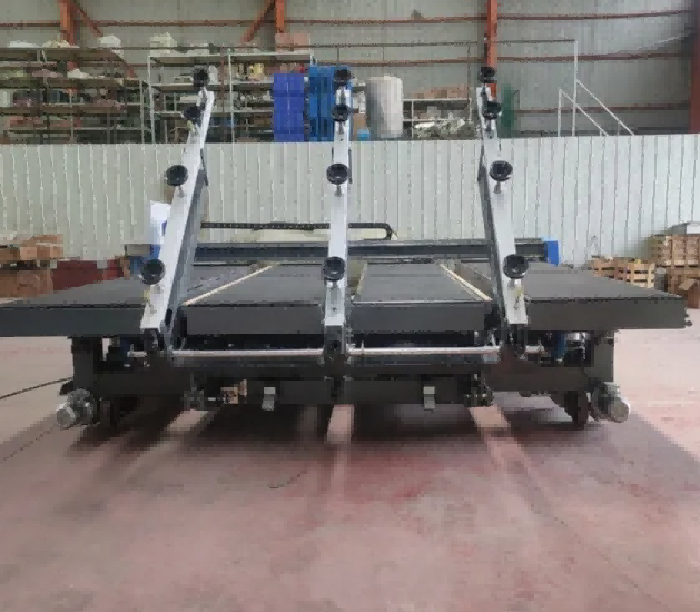 Insulating Glass အတွက် တိကျသေချာသော အလိုအလျောက် CNC Glass ဖြတ်စက်