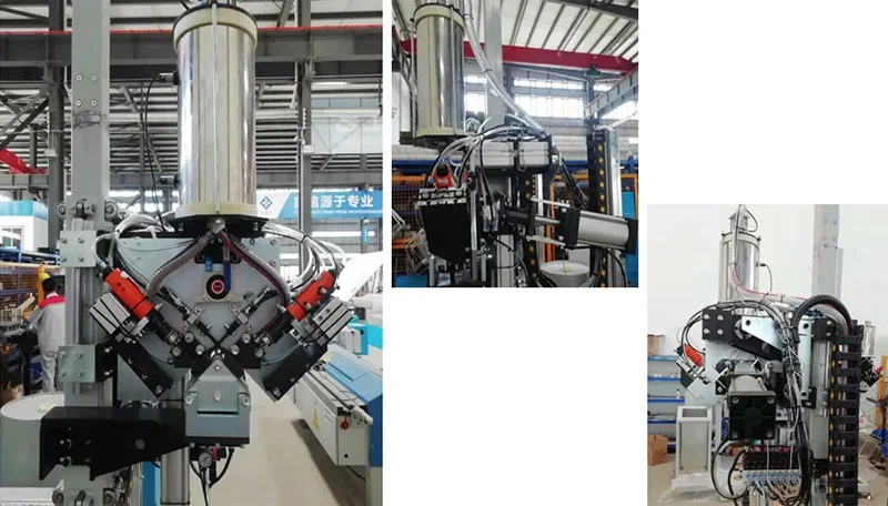 Fulling Automatic Insulating Glass Molecular Sieve Filling Machine
